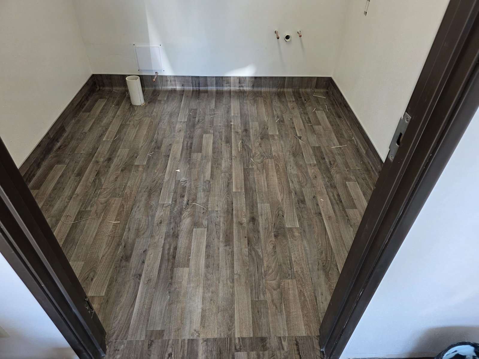 Luxury Vinyl Tile (LVT)