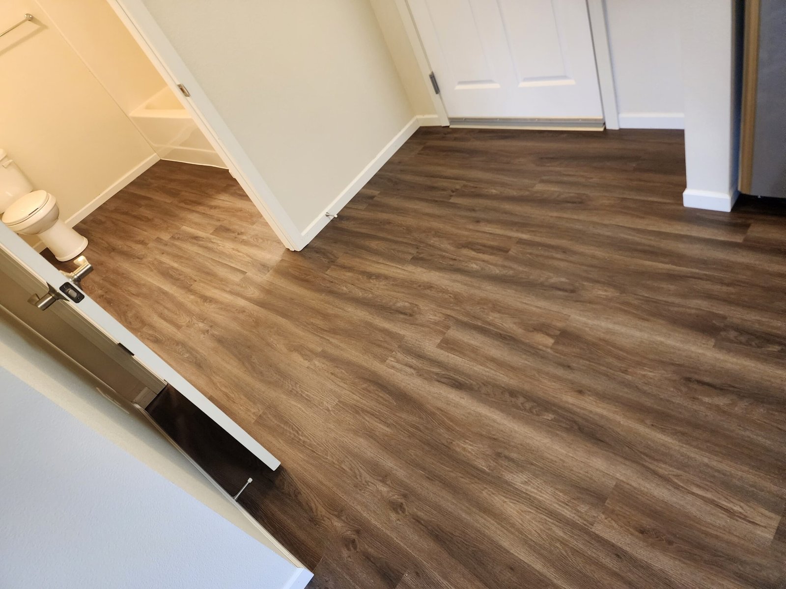 Flooring Installation