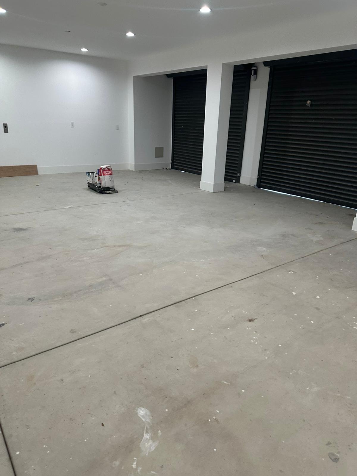 Post-Construction Cleaning